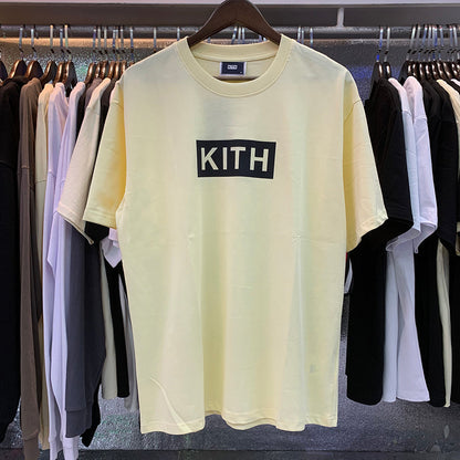Kith T-Shirt KITH BOX LOGO Classic Tee