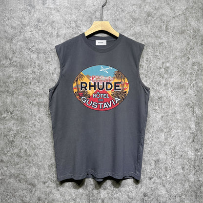 Rhude Tank T Shirts