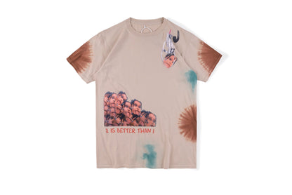 Cpfm T Shirt 22fw Summer Short-Sleeved T-shirt Men and Women