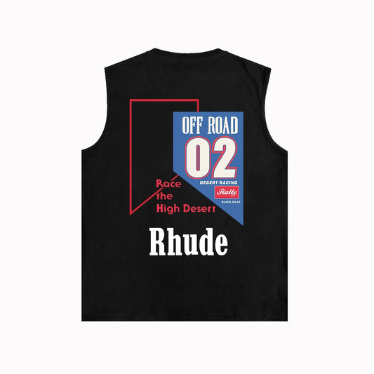 Rhude Tank T Shirts