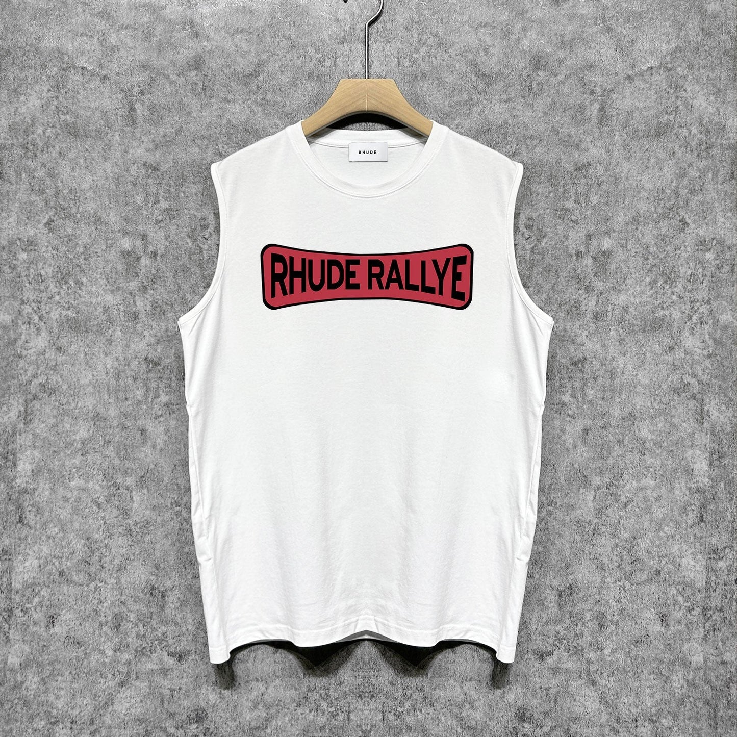 Rhude Tank T Shirts