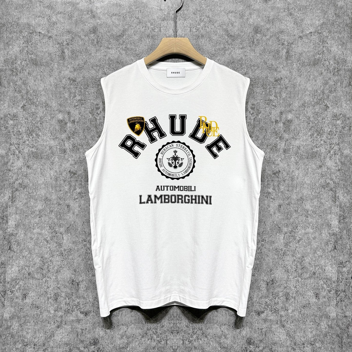 Rhude Tank T Shirts