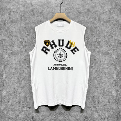Rhude Tank T Shirts