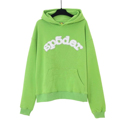 Sp5der Hoodie & Sweatpants 2 Piece Set