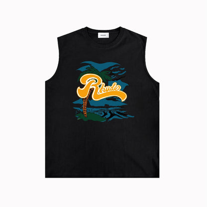 Rhude Tank T Shirts