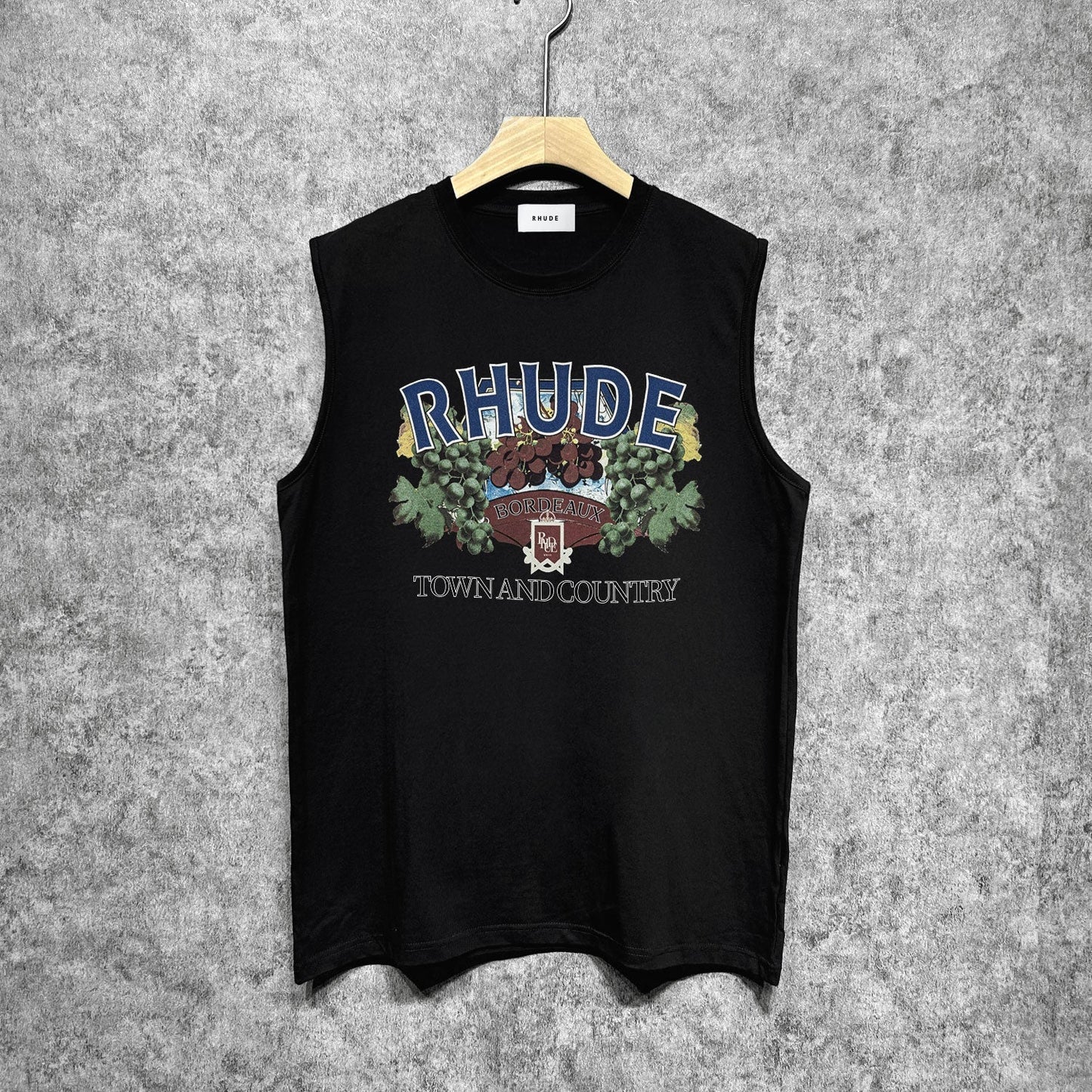 Rhude Tank T Shirts