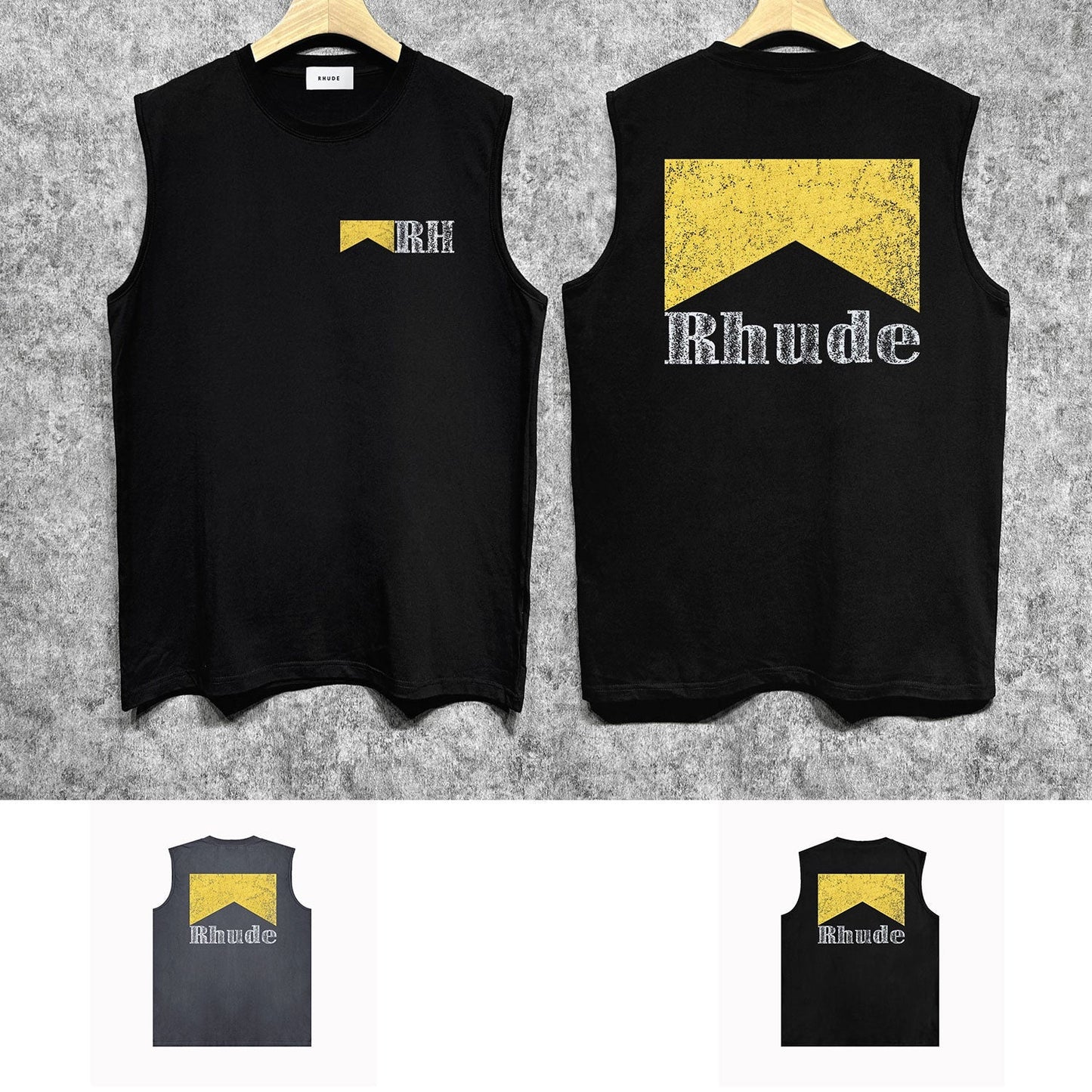 Rhude Tank T Shirts