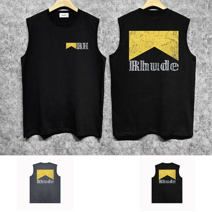 Rhude Tank T Shirts
