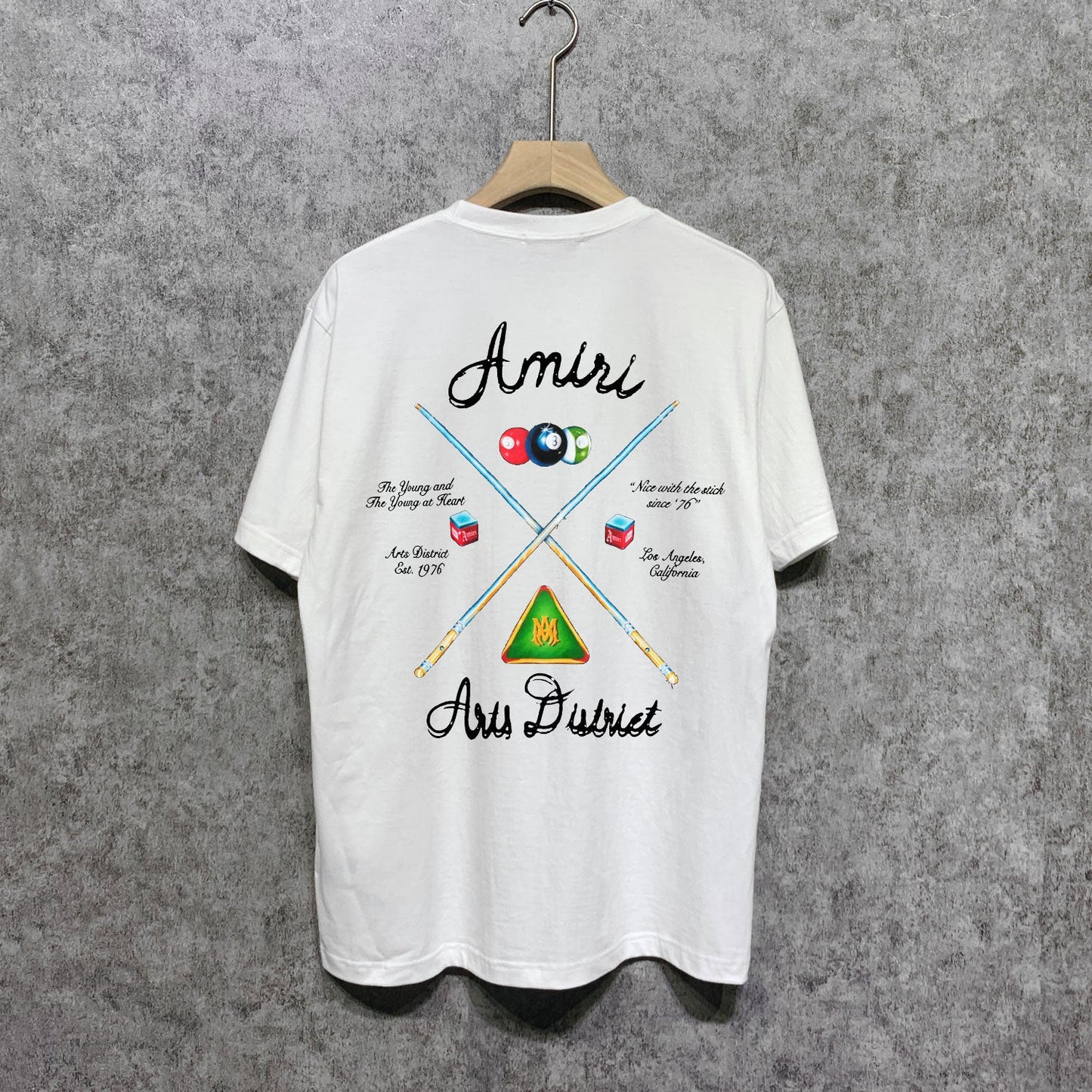 Amiri T Shirts