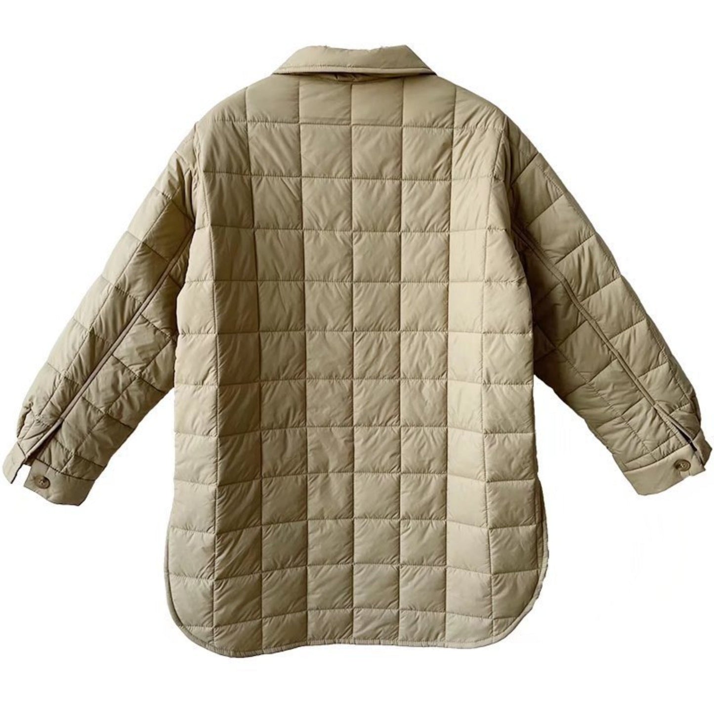 Women Cotton Coat Loose Padded Coat