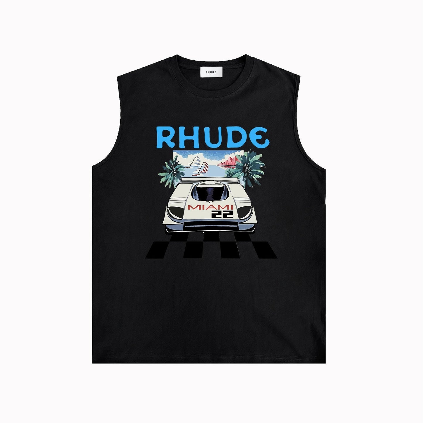Rhude Tank T Shirts