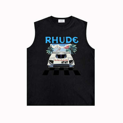 Rhude Tank T Shirts