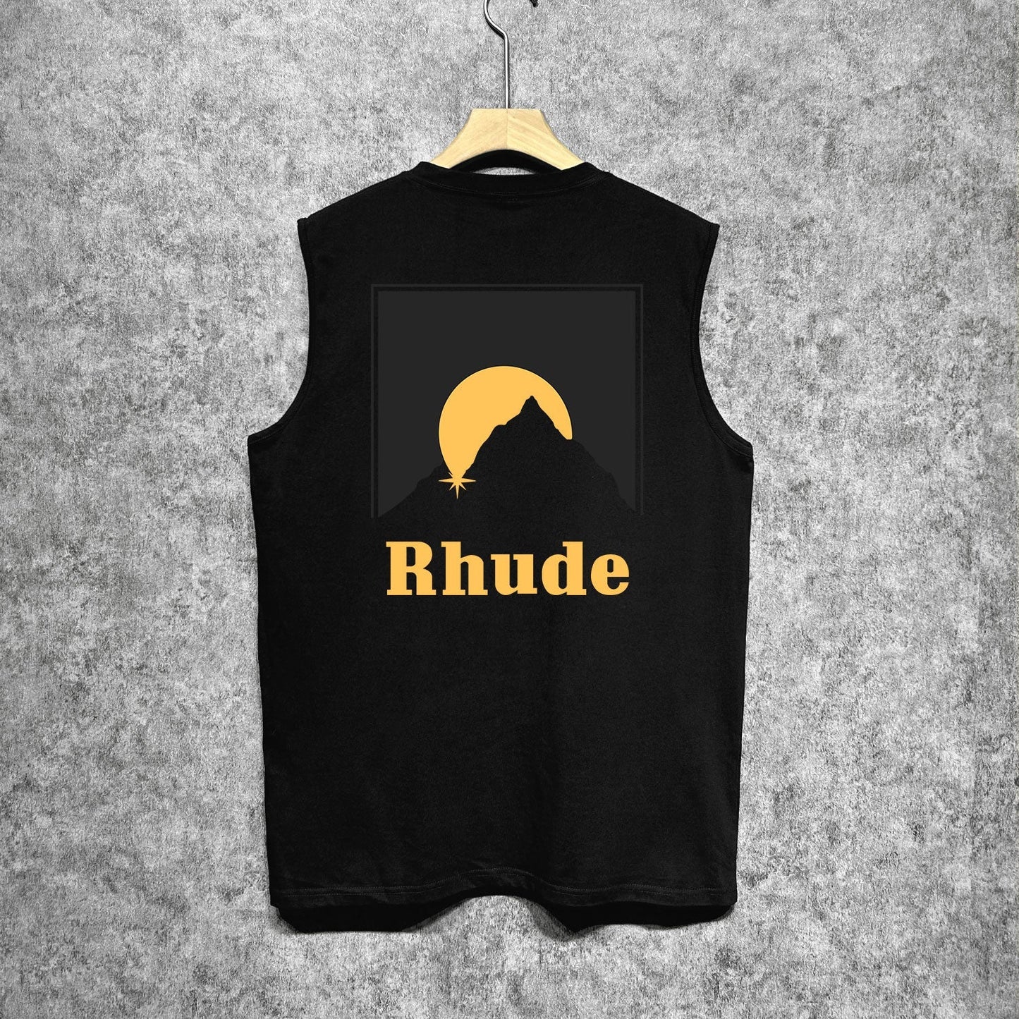 Rhude Tank T Shirts