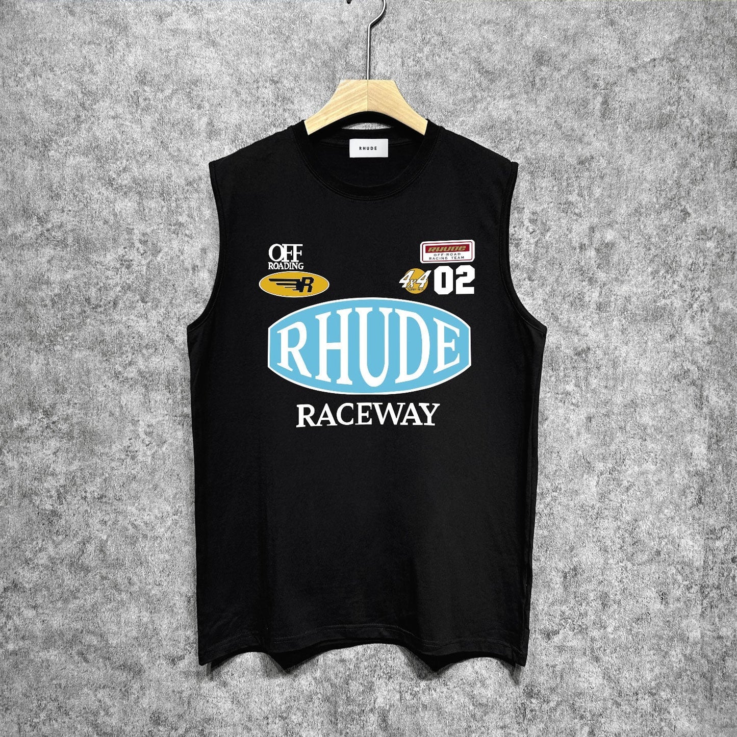 Rhude Tank T Shirts