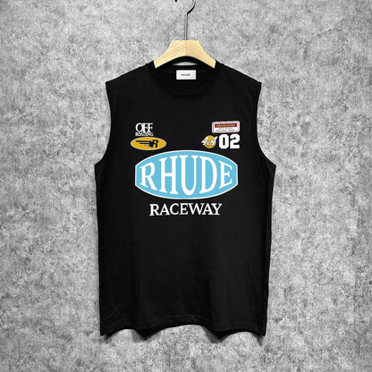 Rhude Tank T Shirts