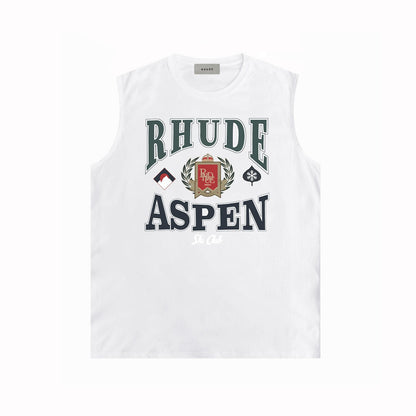 Rhude Tank T Shirts