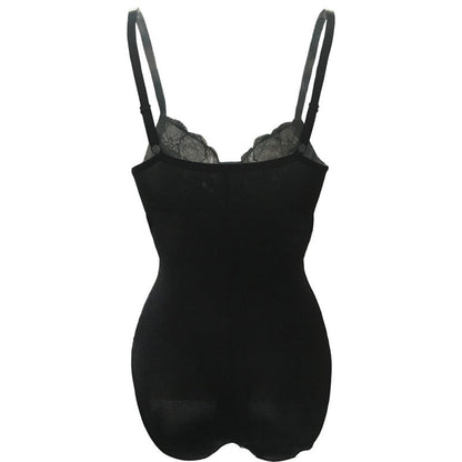 Butt Lifter Jumpsuit Waist Slimming and Hip Lifting Tight Body Shaping Shapewear