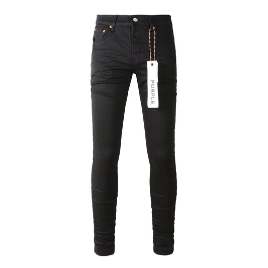 Purple Brand Jeans Pure Cotton High Street Trend #9023