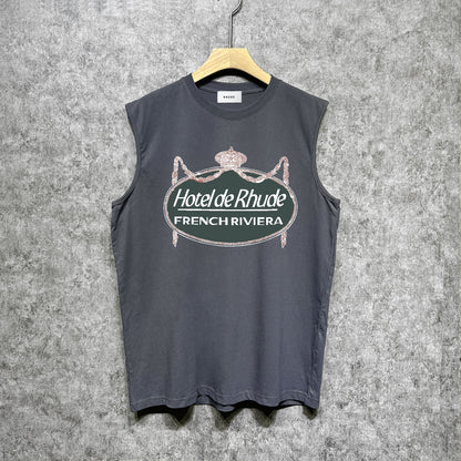 Rhude Tank T Shirts