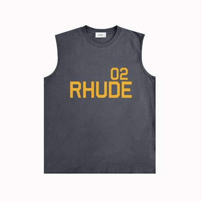 Rhude Tank T Shirts