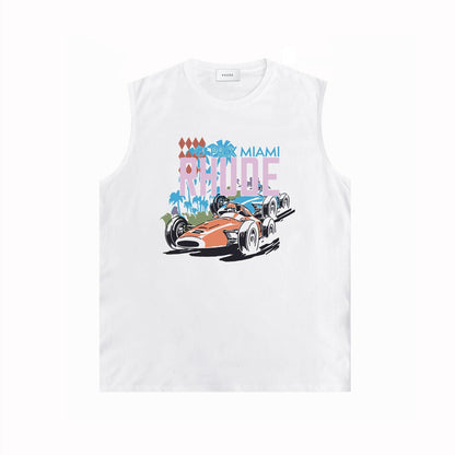 Rhude Tank T Shirts
