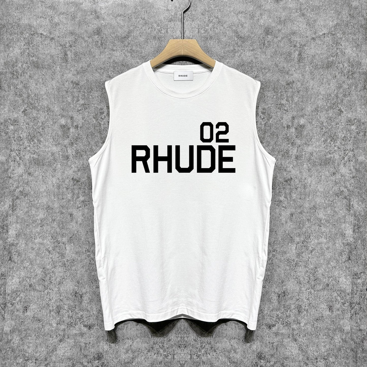 Rhude Tank T Shirts