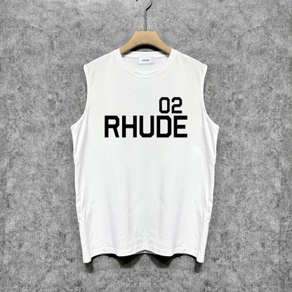 Rhude Tank T Shirts