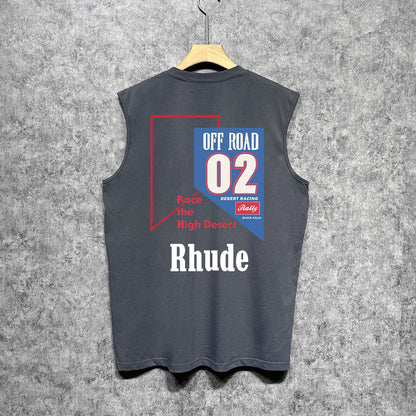 Rhude Tank T Shirts