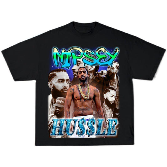Nipsey Hussle T Shirts Vintage Classic T-shirt
