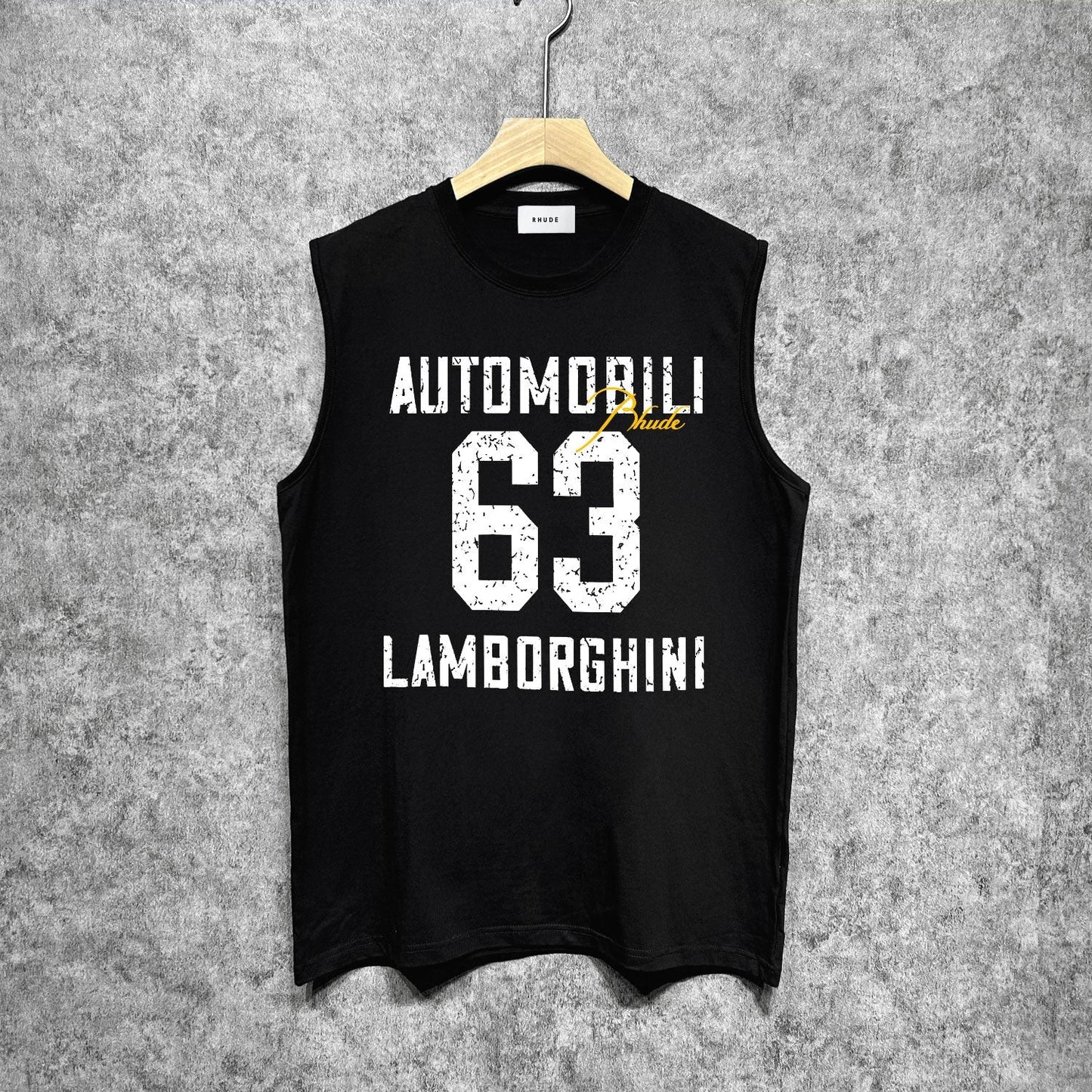 Rhude Tank T Shirts