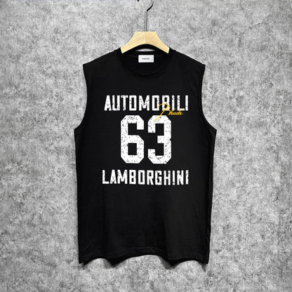 Rhude Tank T Shirts