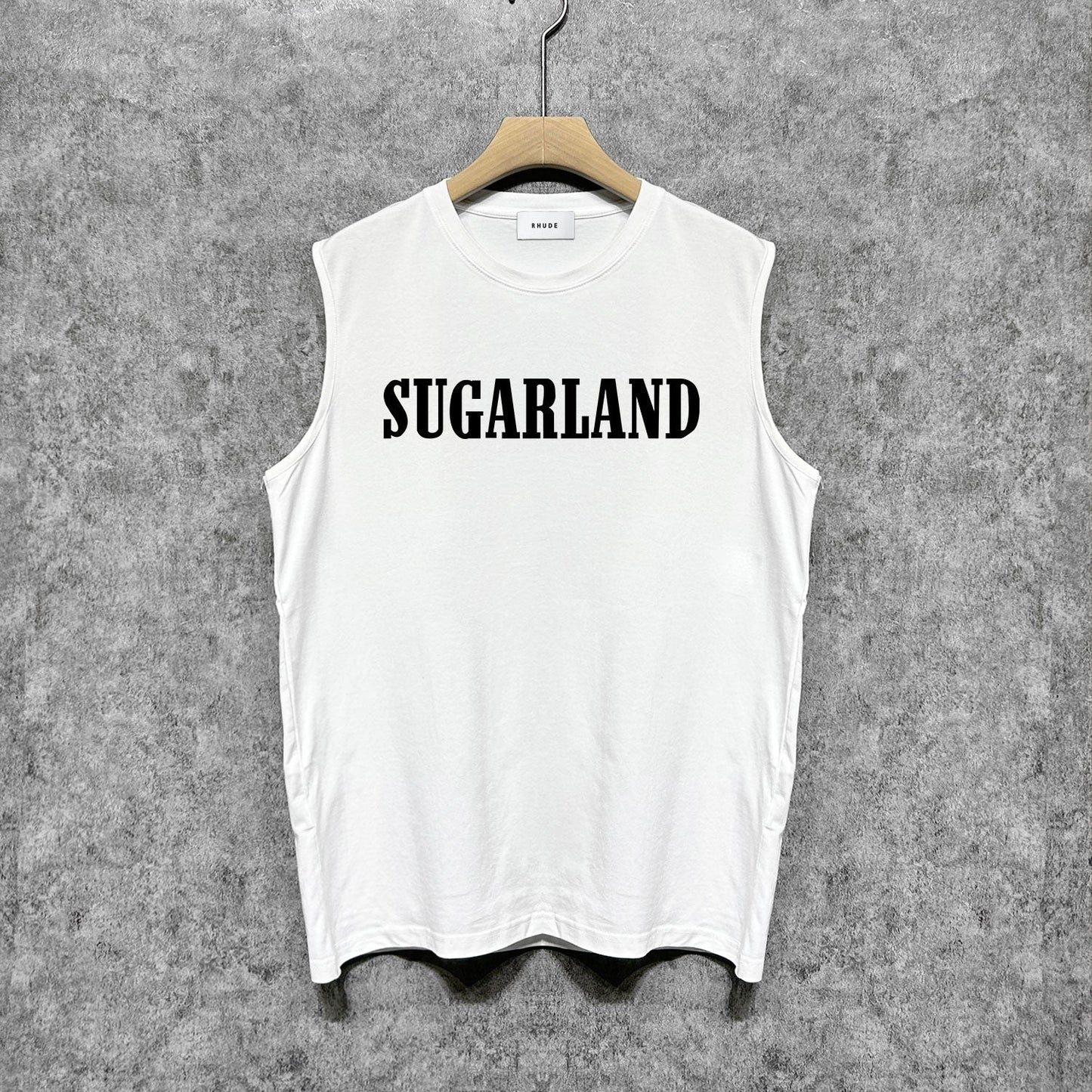 Rhude Tank T Shirts