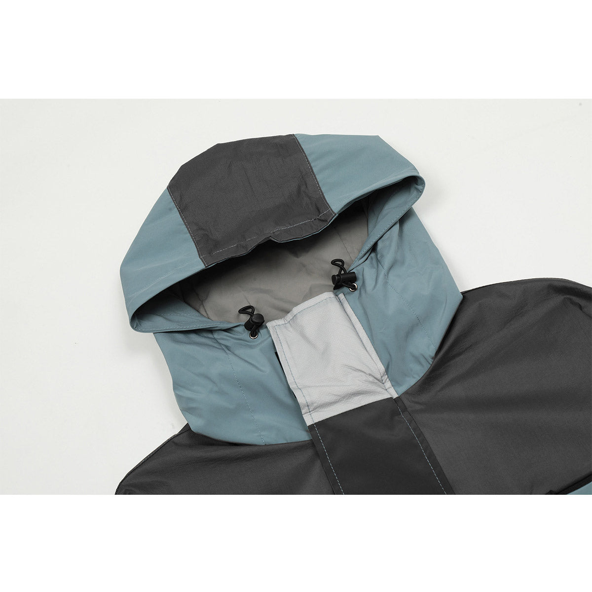 Unisex Coated Grailz Loose Jacket