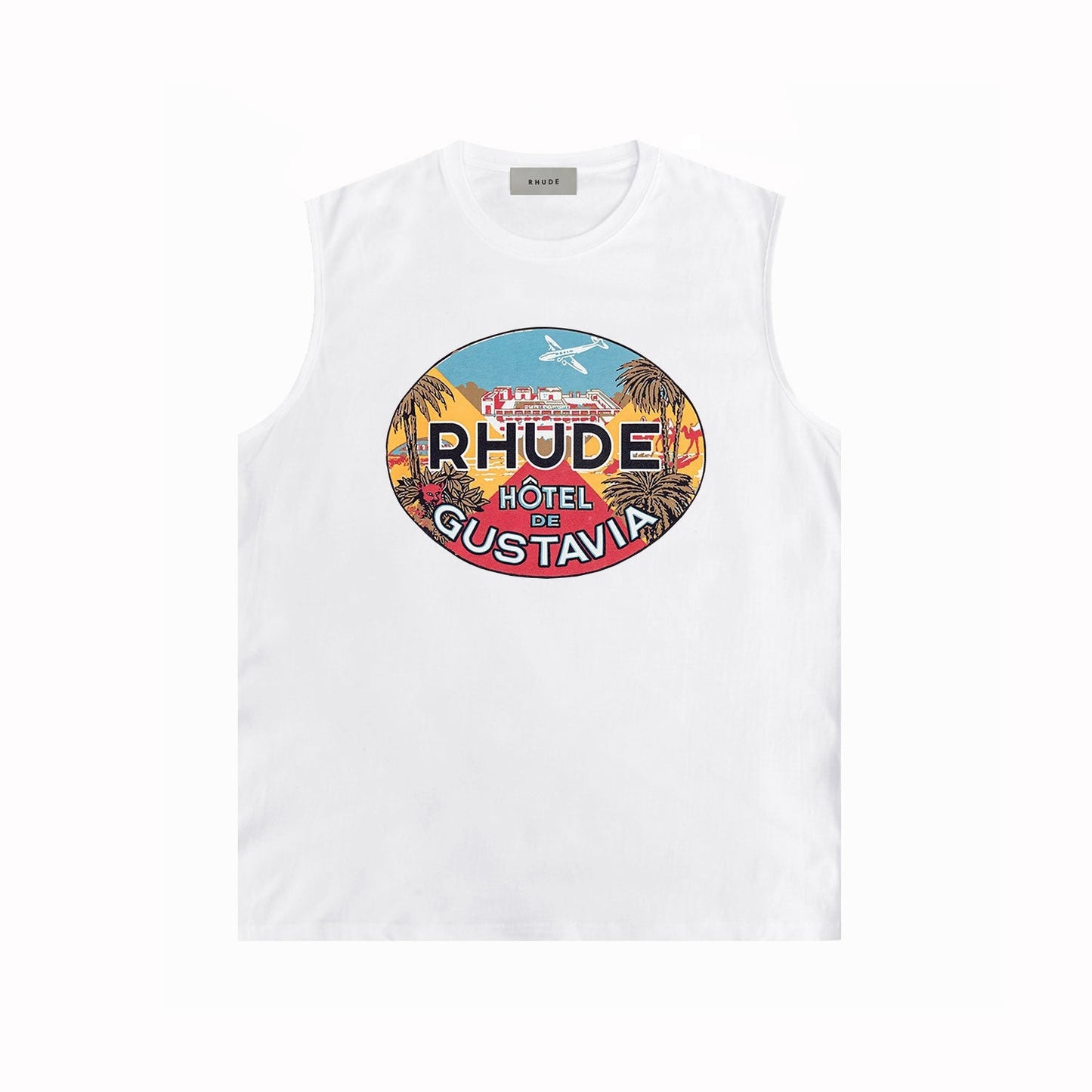 Rhude Tank T Shirts