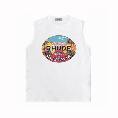 Rhude Tank T Shirts