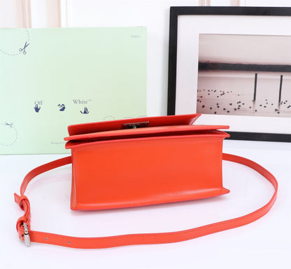 Off White Bag Casual Outdoor Convenient Tote Bag