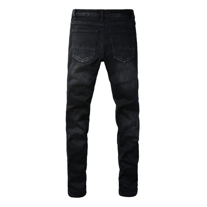 Amiri Jeans High Street Distressed#1347