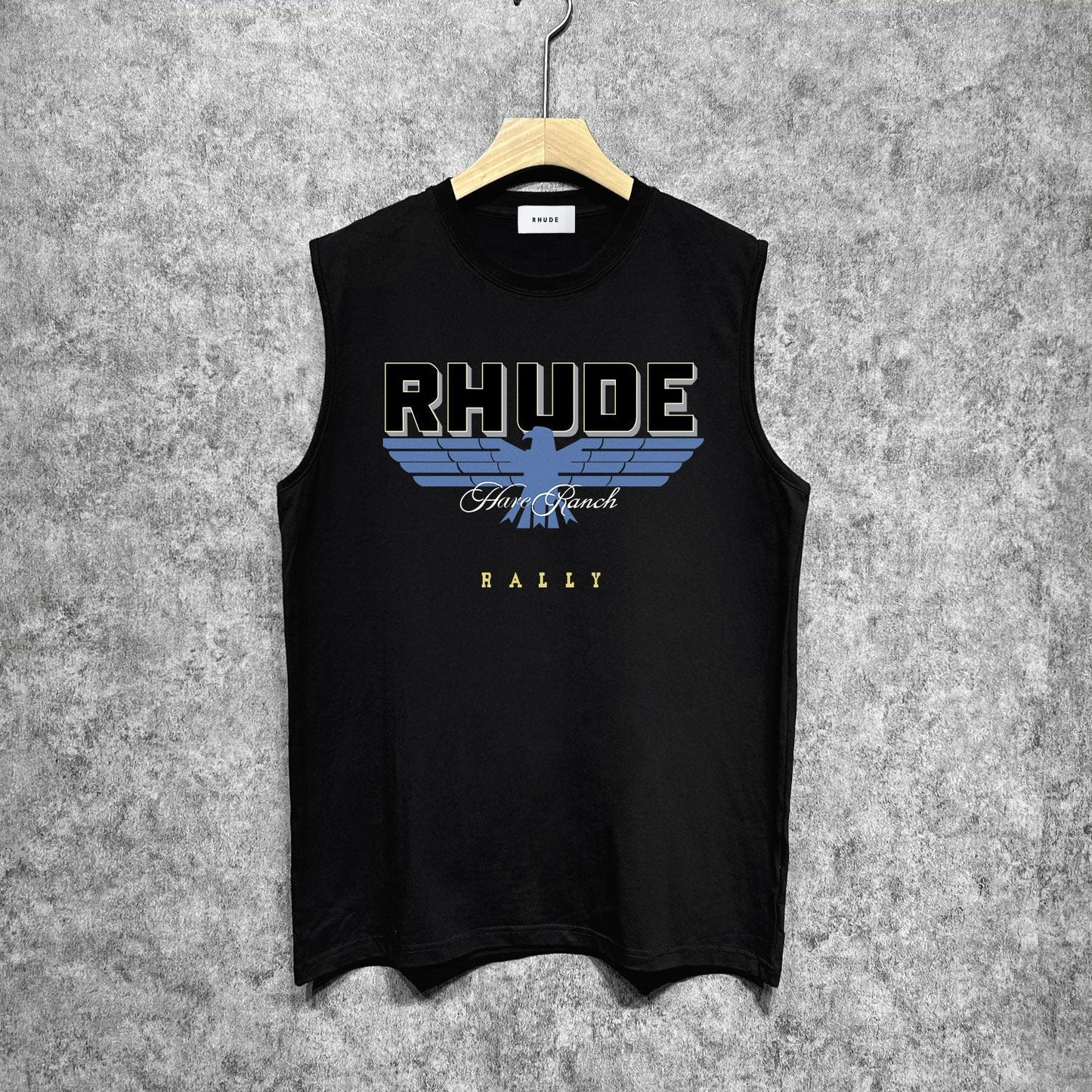 Rhude Tank T Shirts