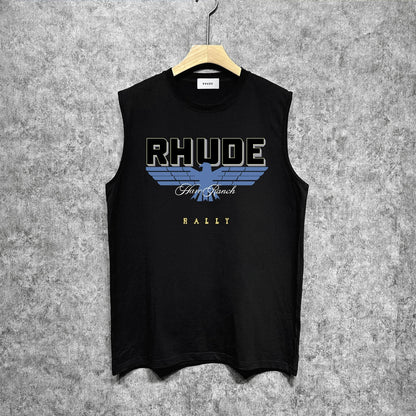 Rhude Tank T Shirts