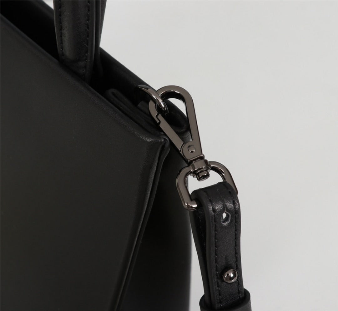Off White Bag Casual Outdoor Convenient Tote Bag