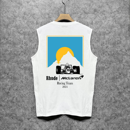 Rhude Tank T Shirts