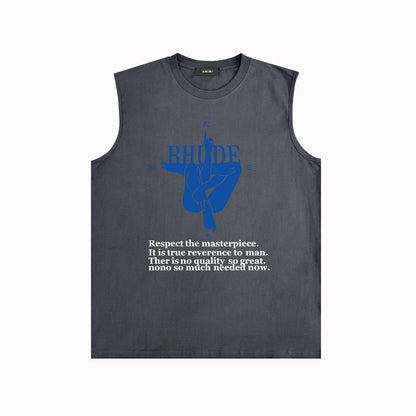 Rhude Tank T Shirts