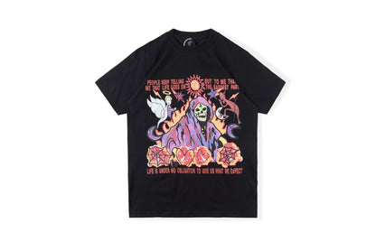 Cpfm T Shirt round Neck Short Sleeve T-shirt