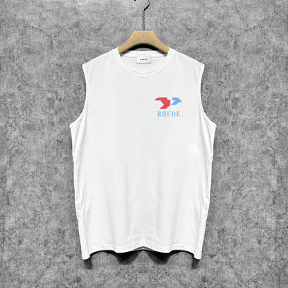 Rhude Tank T Shirts