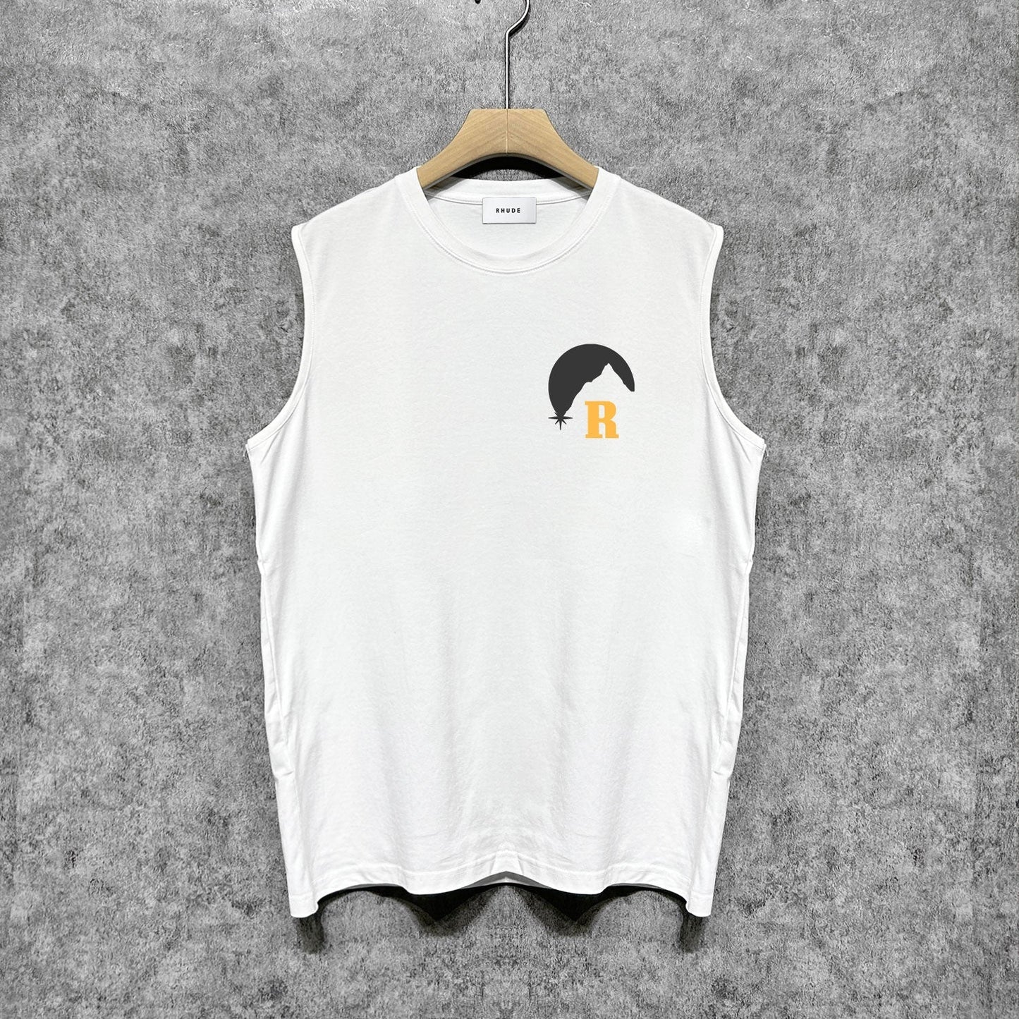 Rhude Tank T Shirts