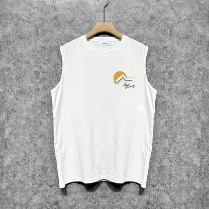Rhude Tank T Shirts