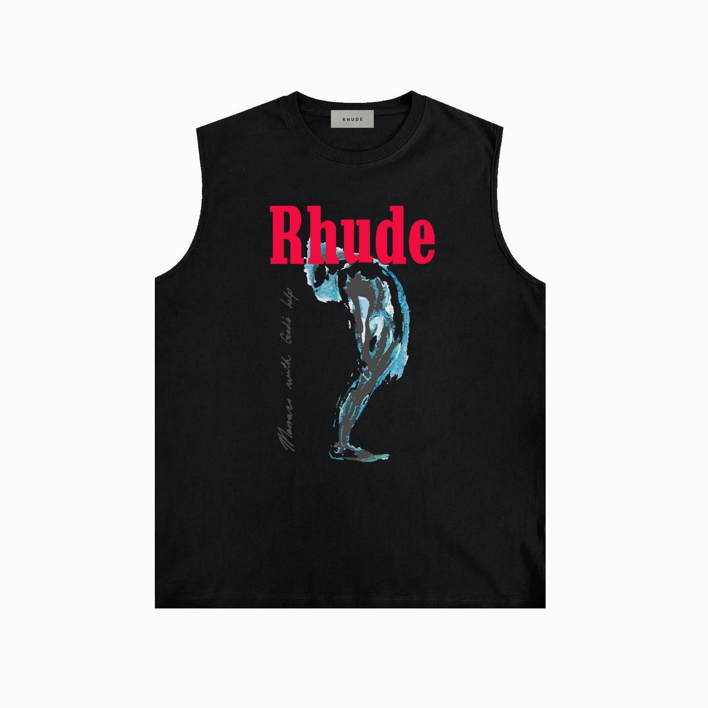Rhude Tank T Shirts