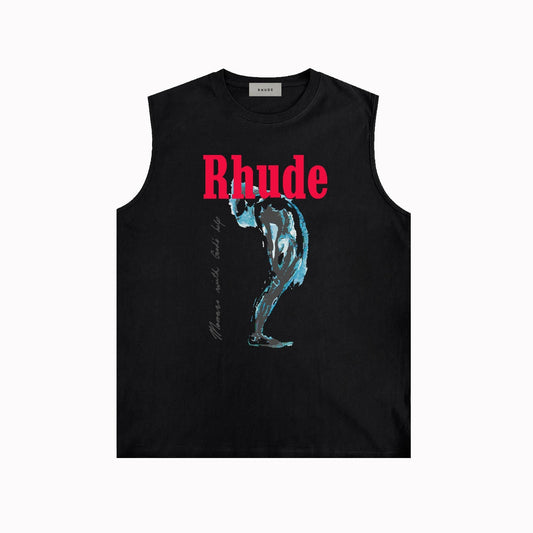 Rhude Tank T Shirts