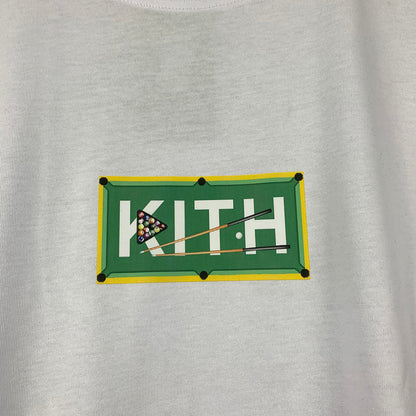Kith T-Shirt Kith Kith Billiards Classic Logo Tee