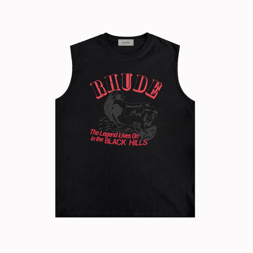 Rhude Tank T Shirts